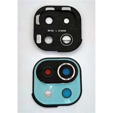 Cubierta camara verde para Xiaomi Mi 11 Lite calidad premium