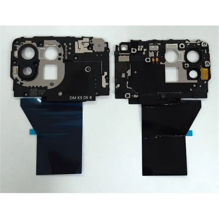 Carcasa sujecion placa base amas antena NFC para Xiaomi MI 11 Lite calidad premium