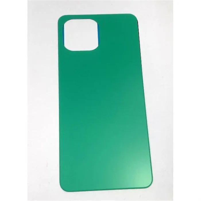 Tapa trasera o tapa bateria verde para Xiaomi Mi 11 lite Xiaomi 11 Lite 5G NE CSL