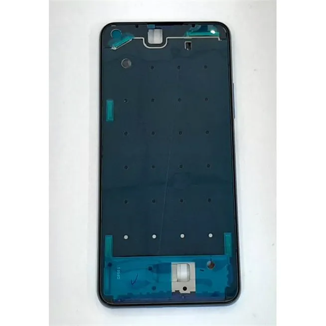 Carcasa central o marco azul para Xiaomi MI 11 Lite calidad premium
