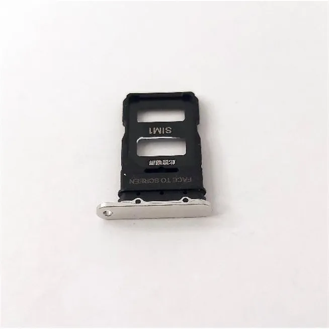 Soporte o bandeja dual sim blanca para Xiaomi Mi 11 Ultra calidad premium