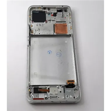 Pantalla TFT para Xiaomi Mi 11 Ultra mas tactil negro mas marco plata compatible
