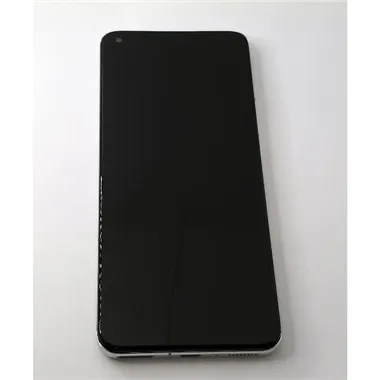 Pantalla TFT para Xiaomi Mi 11 Ultra mas tactil negro mas marco plata compatible