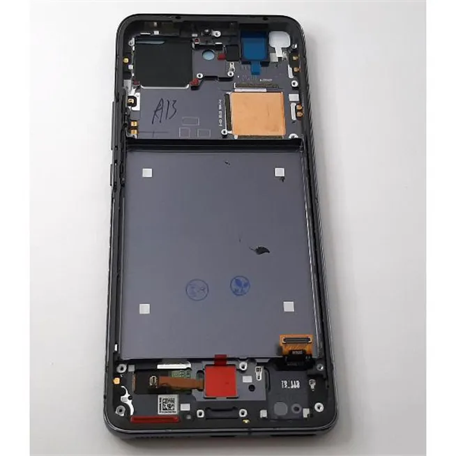 Pantalla TFT para Xiaomi Mi 11 Ultra mas tactil negro mas marco negro compatible