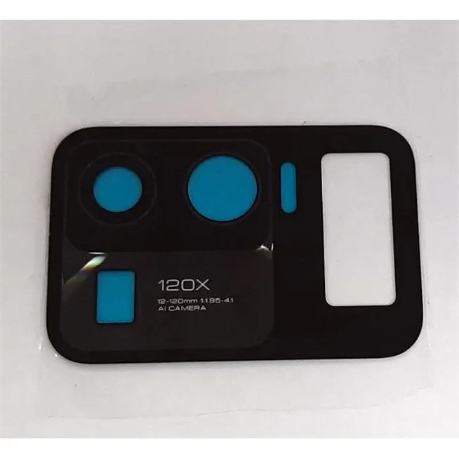 Cristal camara negro para Xiaomi Mi 11 Ultra calidad premium