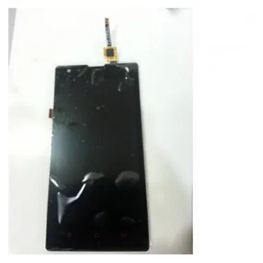 Xiaomi Miui Mi 1S Red Rice pantalla lcd + táctil negro premium