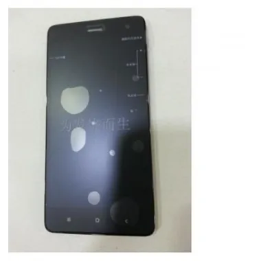 Xiaomi Miui MI4 M4 pantalla lcd + táctil negro + marco origi