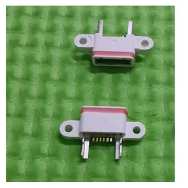 Xiaomi Miui MI4 M4 conector de carga micro usb blanco origin