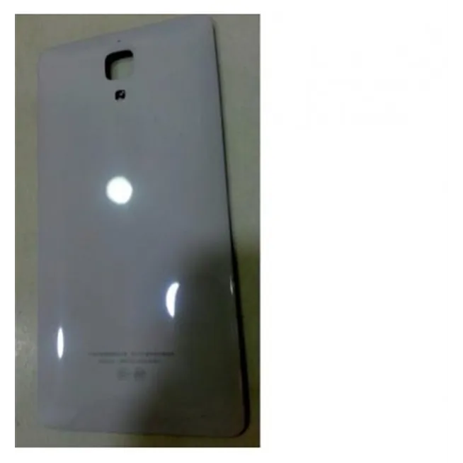 Xiaomi Miui MI4 M4 tapa batería blanco