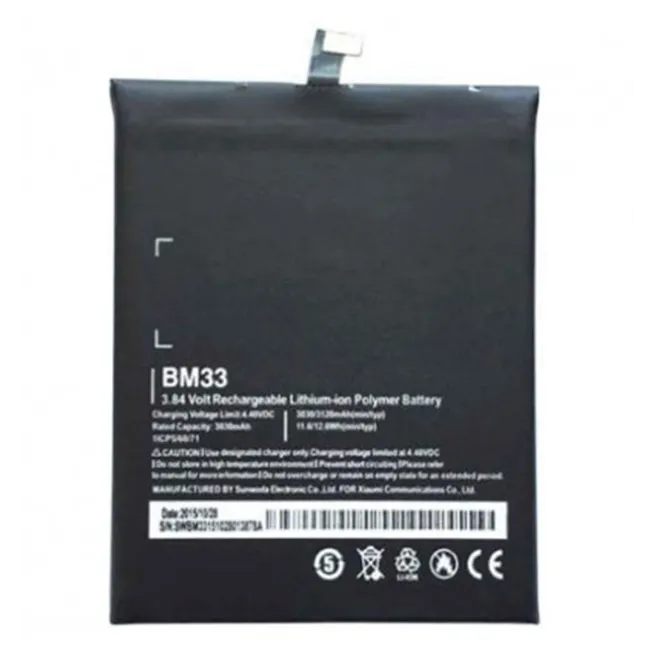 Batería Premium BM33 Xiaomi Mi 4i M4I MI4I