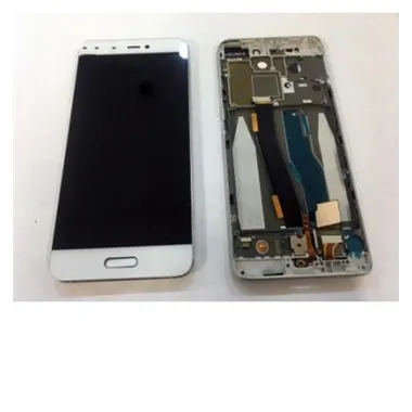 Xiaomi mi5 lcd + tactil blanco + marco premium