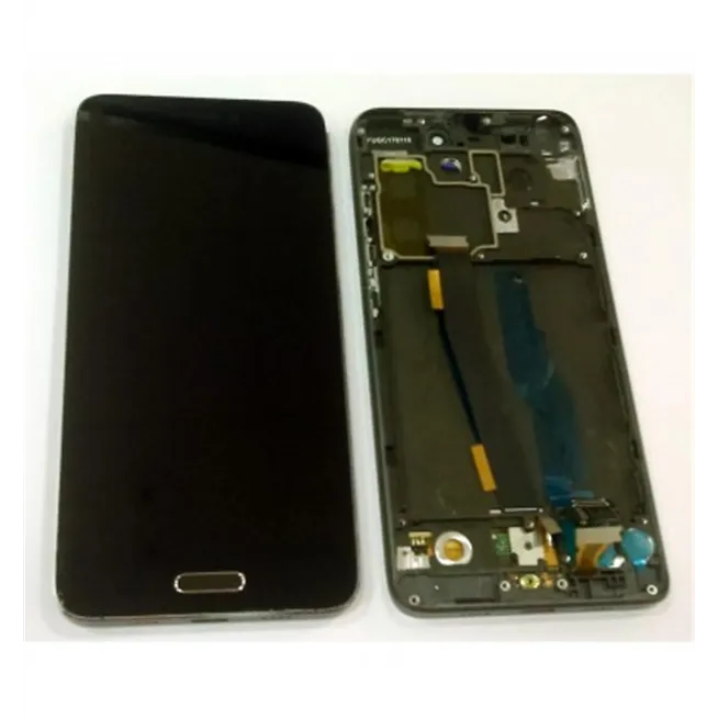 Xiaomi mi5 lcd + tactil negro + marco premium