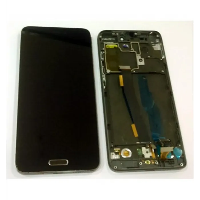 Xiaomi mi5 lcd + tactil negro + marco premium