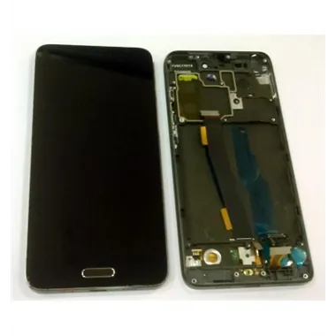 Xiaomi mi5 lcd + tactil negro + marco premium