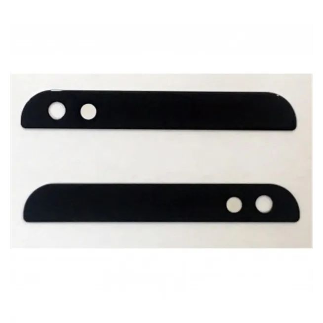 Xiaomi Mi 5C cubierta camara negra premium