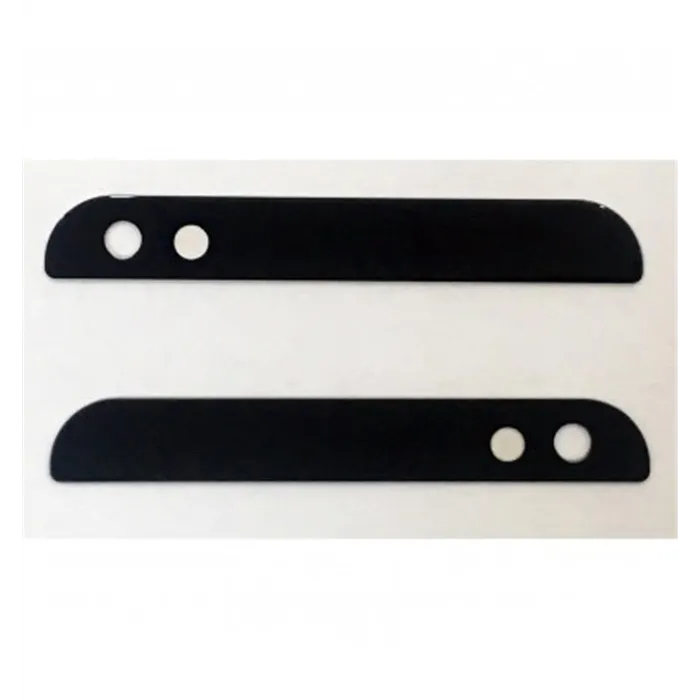 Xiaomi Mi 5C cubierta camara negra premium