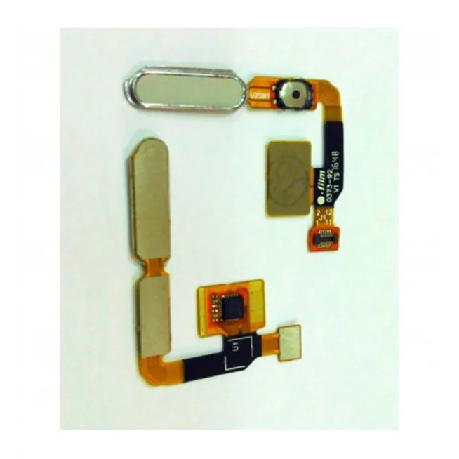 Xiaomi Mi 5C flex boton home dorado premium