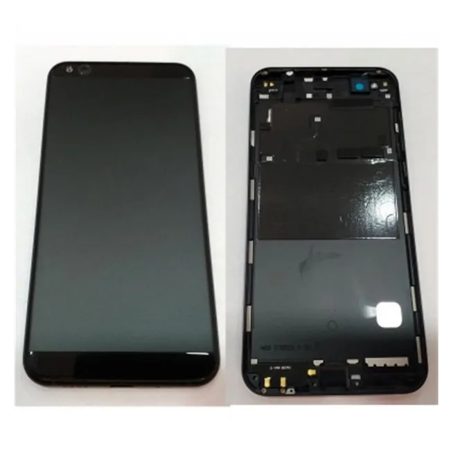 Xiaomi MI 5C MI5C tapa trasera o tapa bateria negra