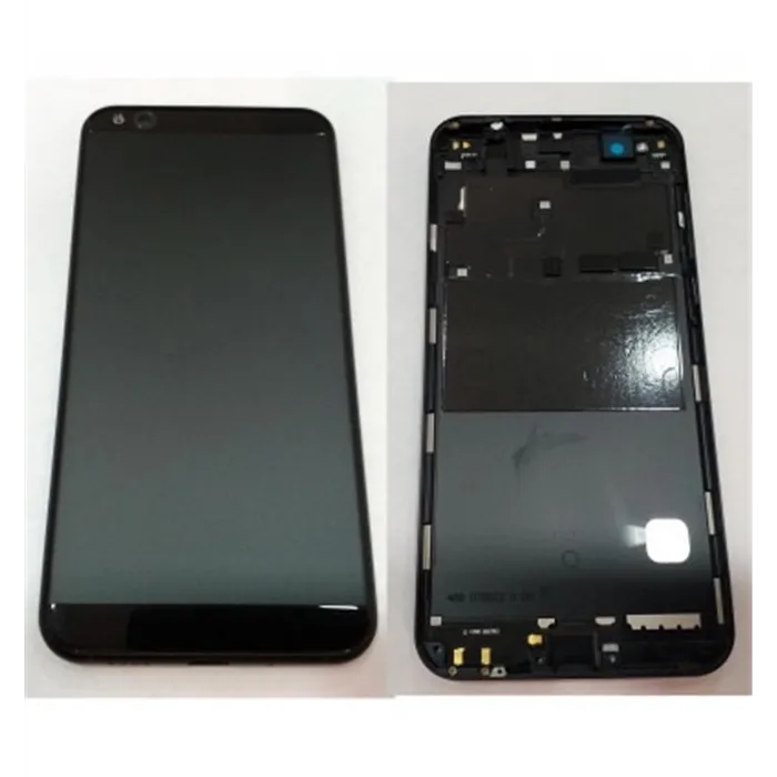 Xiaomi MI 5C MI5C tapa trasera o tapa bateria negra
