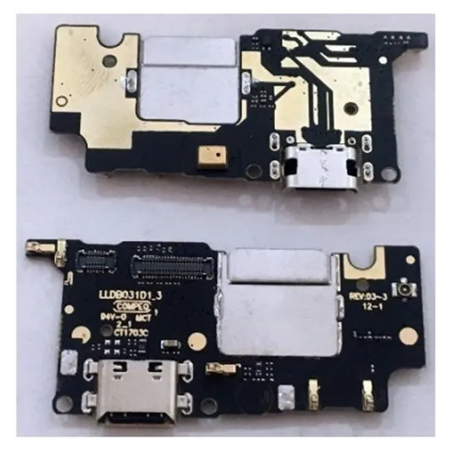 Xiaomi Mi 5C puerto carga premium