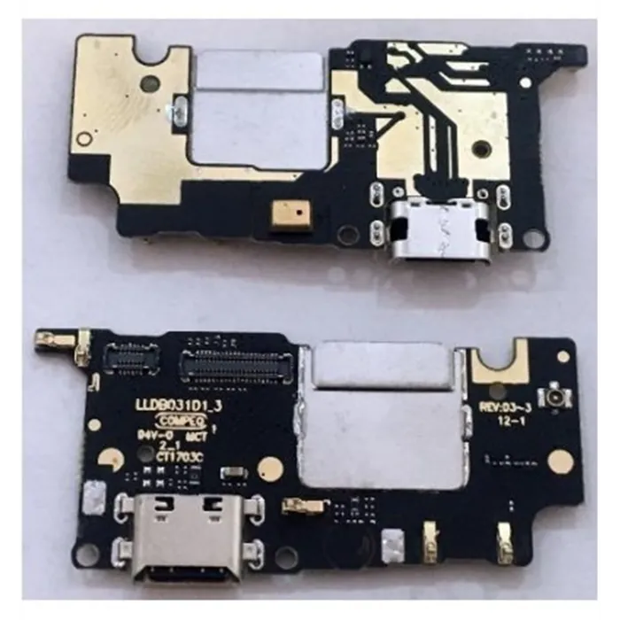 Xiaomi Mi 5C puerto carga premium