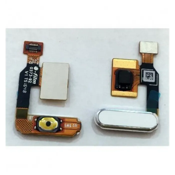 Xiaomi Mi 5C flex boton home blanco premium
