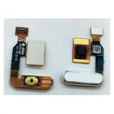 Xiaomi Mi 5C flex boton home blanco premium