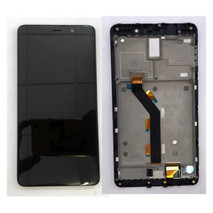 Xiaomi Mi5s Plus 5.7 pantalla lcd + tactil negro + marco premium"