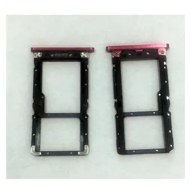 Xiaomi Mi 8 Lite soporte o bandeja sim roja mi8lite