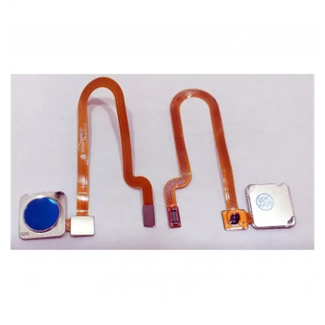 Xiaomi Mi 8 Lite flex boton home azul premium mi8lite