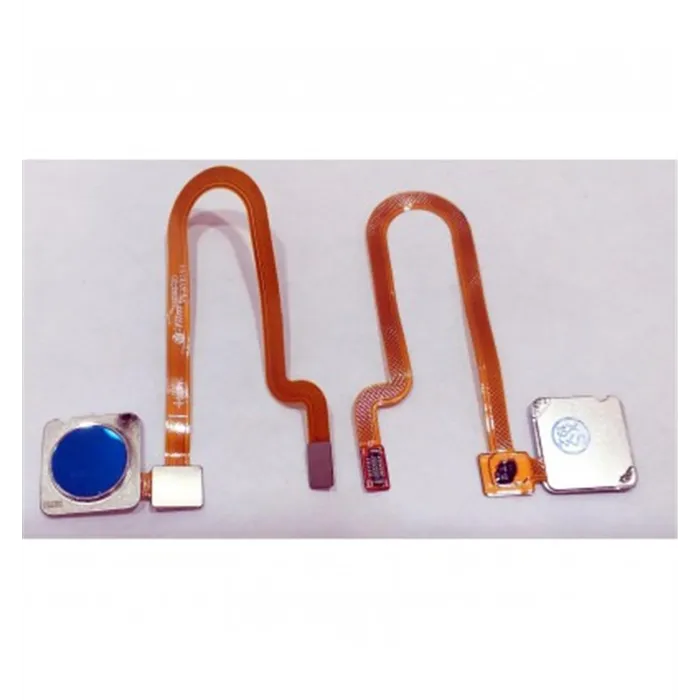 Xiaomi Mi 8 Lite flex boton home azul premium mi8lite