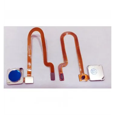 Xiaomi Mi 8 Lite flex boton home azul premium mi8lite