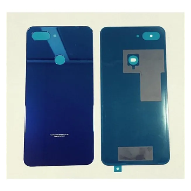 Xiaomi Mi 8 Lite tapa trasera azul claro