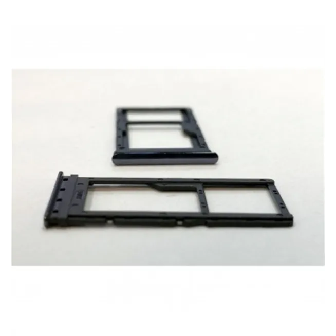 Soporte SIM negro para Xiaomi Mi A3 Mi CC9 M1906F9SH