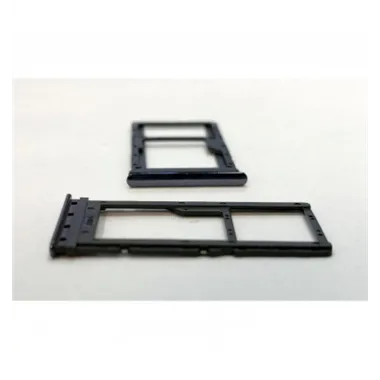 Soporte SIM negro para Xiaomi Mi A3 Mi CC9 M1906F9SH