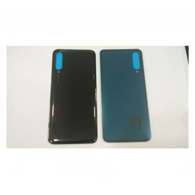 Tapa trasera o tapa bateria negra para Xiaomi Mi A3