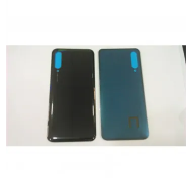 Tapa trasera o tapa bateria negra para Xiaomi Mi A3
