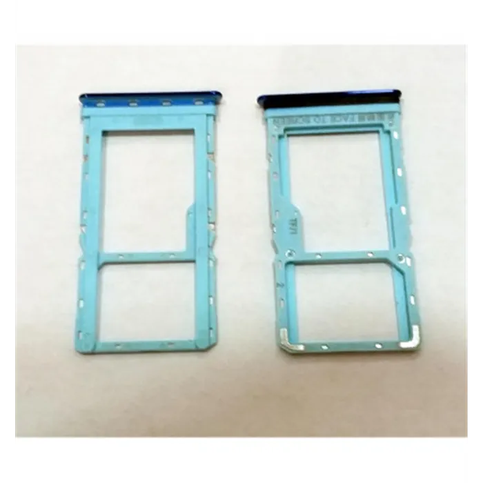 Xiaomi MI A3 soporte o bandeja sim azul
