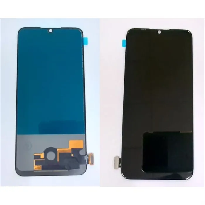 Pantalla lcd para Xiaomi Mi A3 MZB7940EU mas tactil negro compatible