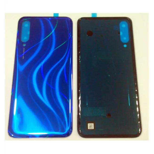 Tapa trasera o tapa bateria azul para Xiaomi Mi A3