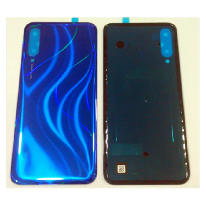 Tapa trasera o tapa bateria azul para Xiaomi Mi A3