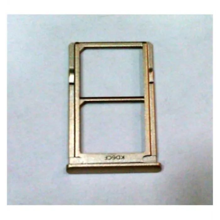 Xiaomi MI5S soporte sim dorado premium