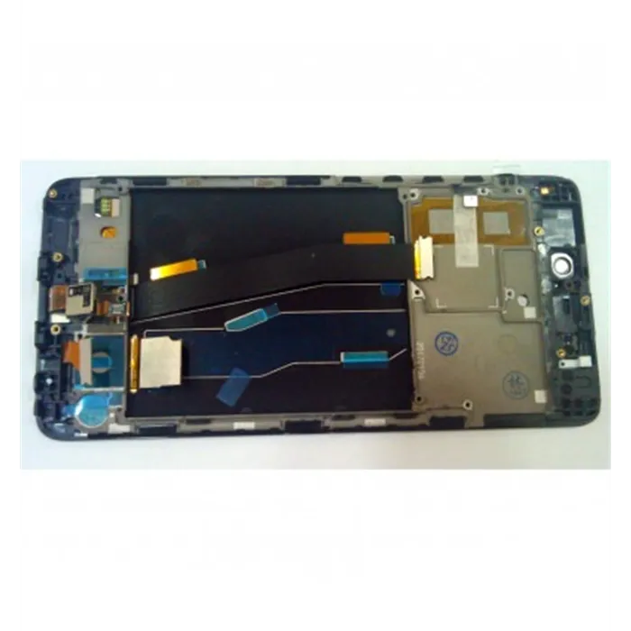 Xiaomi Mi 5S mi5s pantalla lcd + tactil negro + marco premium