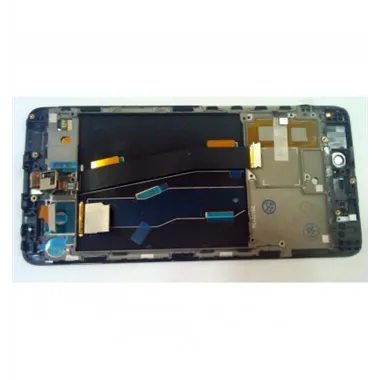 Xiaomi Mi 5S mi5s pantalla lcd + tactil negro + marco premium