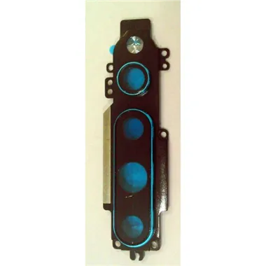 Cubierta camara azul para Xiaomi Mi 10 5G mas lente camara calidad premium