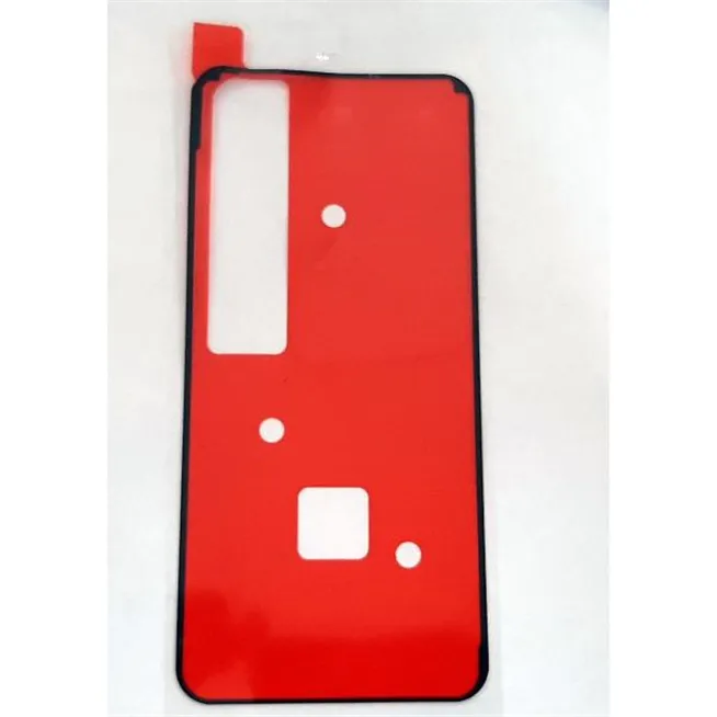 Adhesivo precortado tapa trasera para Xiaomi Mi 10 5G