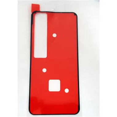 Adhesivo precortado tapa trasera para Xiaomi Mi 10 5G