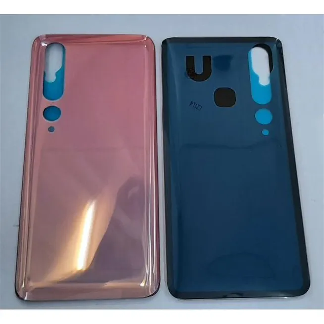 Tapa trasera o tapa bateria rosa para Xiaomi MI 10 5G CSL