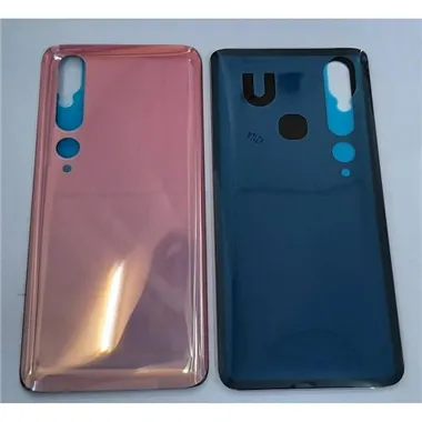 Tapa trasera o tapa bateria rosa para Xiaomi MI 10 5G CSL