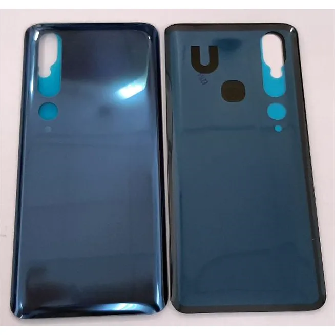 Tapa trasera o tapa bateria azul oscuro para Xiaomi MI 10 5G CSL